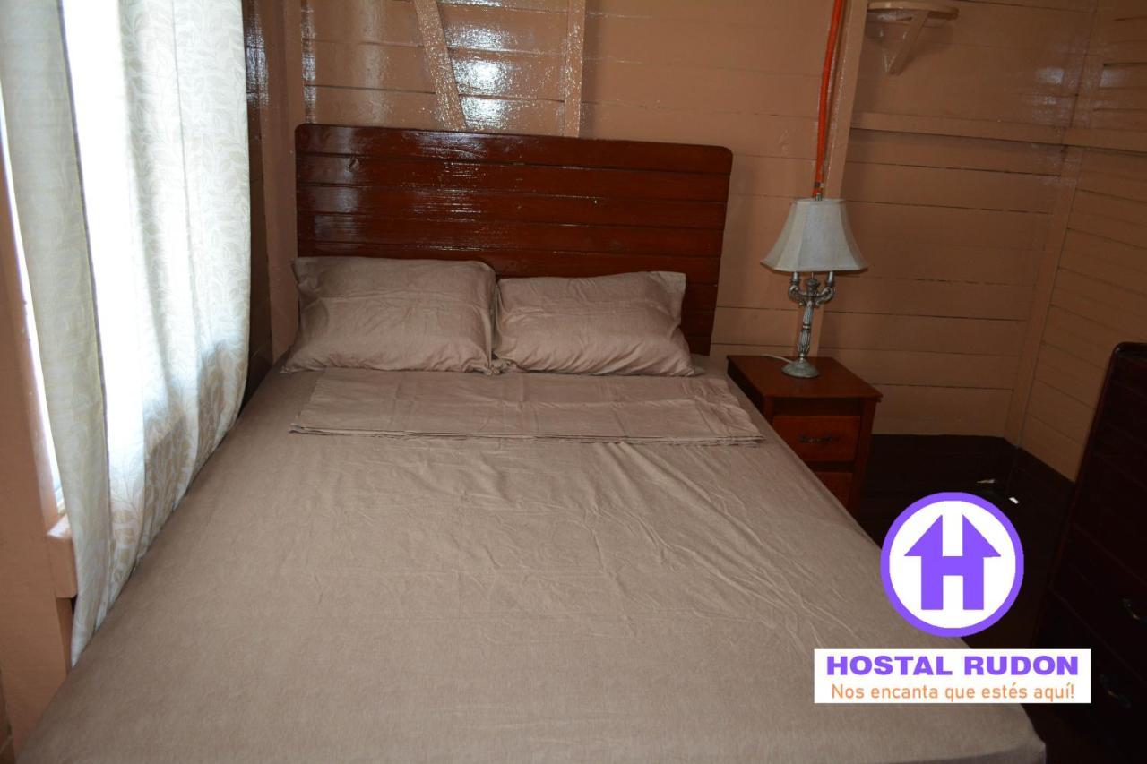 Apartamentos Y Hostal Rudon #1 科尔特斯港 外观 照片