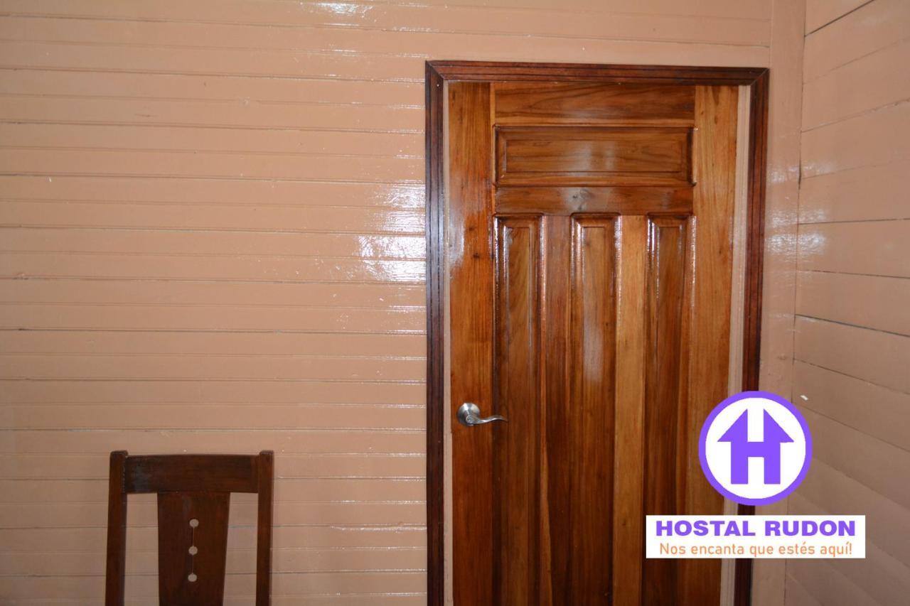 Apartamentos Y Hostal Rudon #1 科尔特斯港 外观 照片