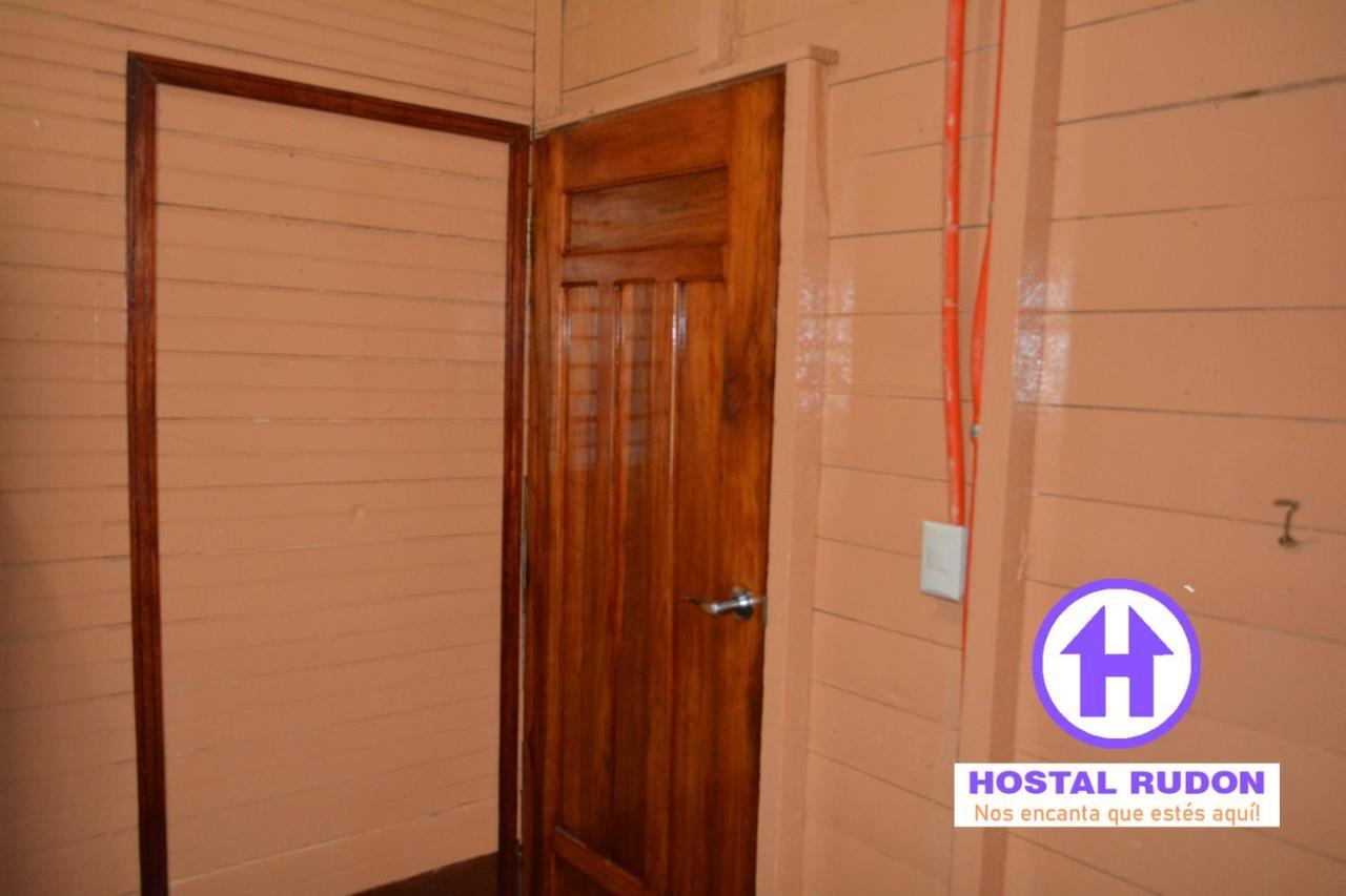 Apartamentos Y Hostal Rudon #1 科尔特斯港 外观 照片