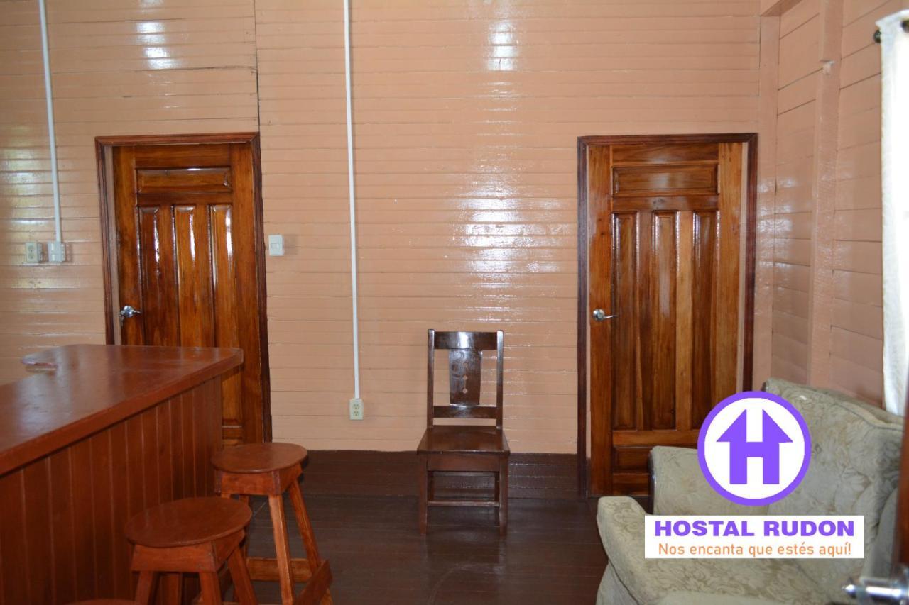 Apartamentos Y Hostal Rudon #1 科尔特斯港 外观 照片
