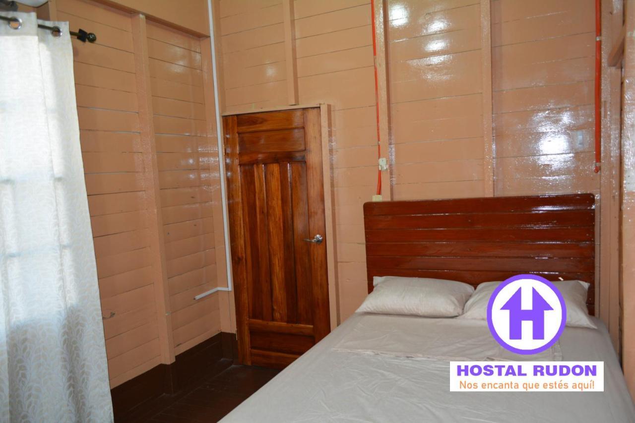 Apartamentos Y Hostal Rudon #1 科尔特斯港 外观 照片